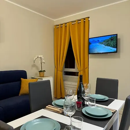 Casa Sarah Апартаменты Санремо