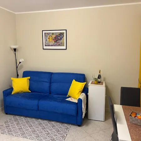 Casa Sarah Apartment