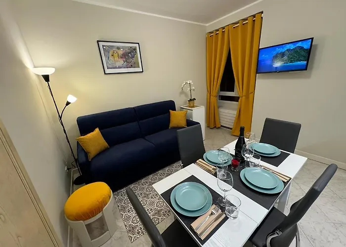 Casa Sarah Апартаменты