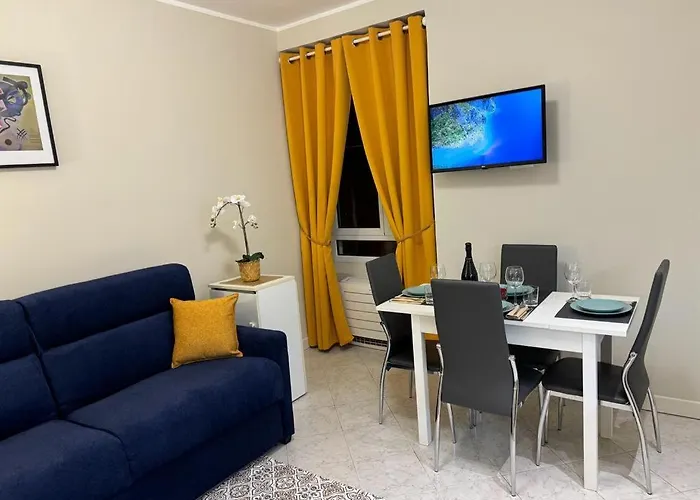 Апартаменты Casa Sarah Санремо