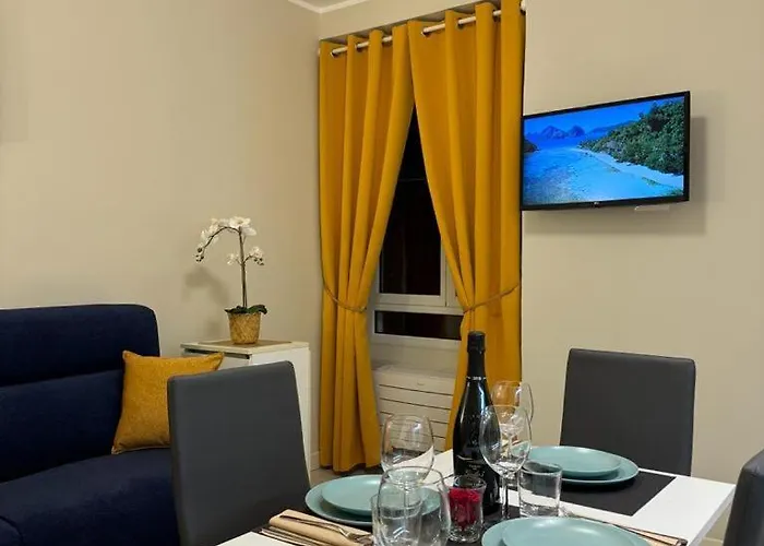 Casa Sarah Апартаменты Санремо